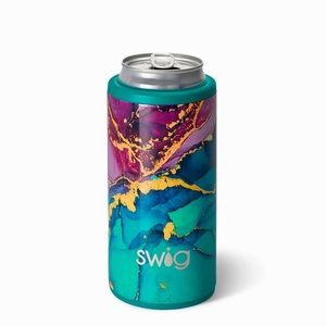 Swig Life Gemstones Skinny Can Cooler (12oz)